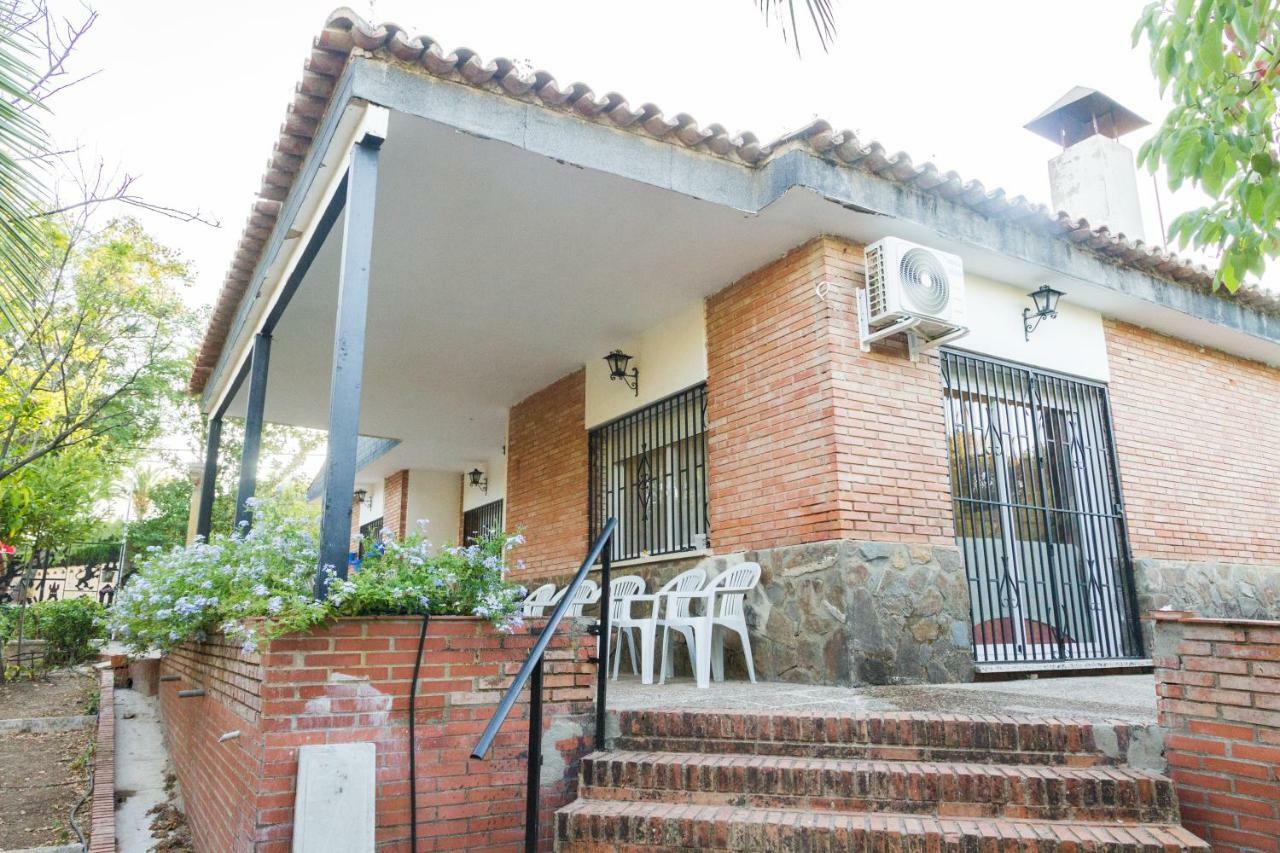 Fantastico Chalet Con Piscina En Avenida Del Brillante Villa Cordoba Exterior photo