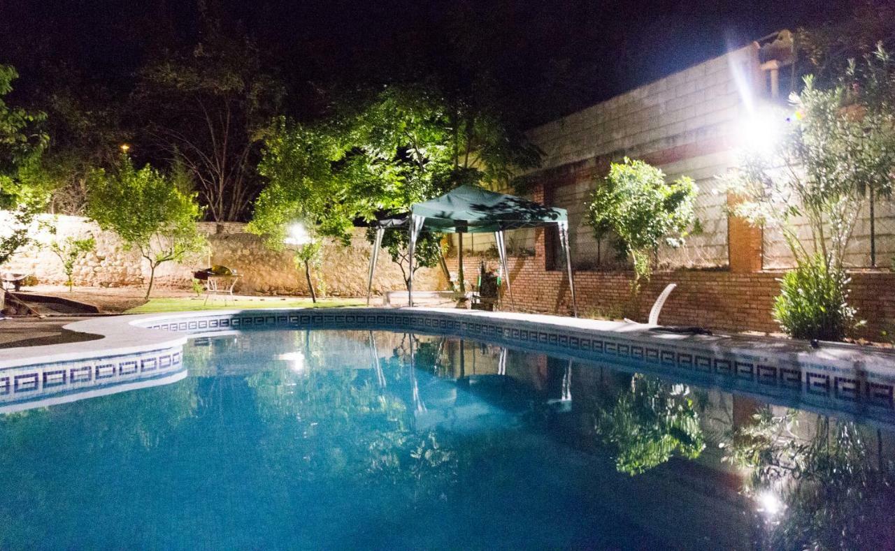 Fantastico Chalet Con Piscina En Avenida Del Brillante Villa Cordoba Exterior photo