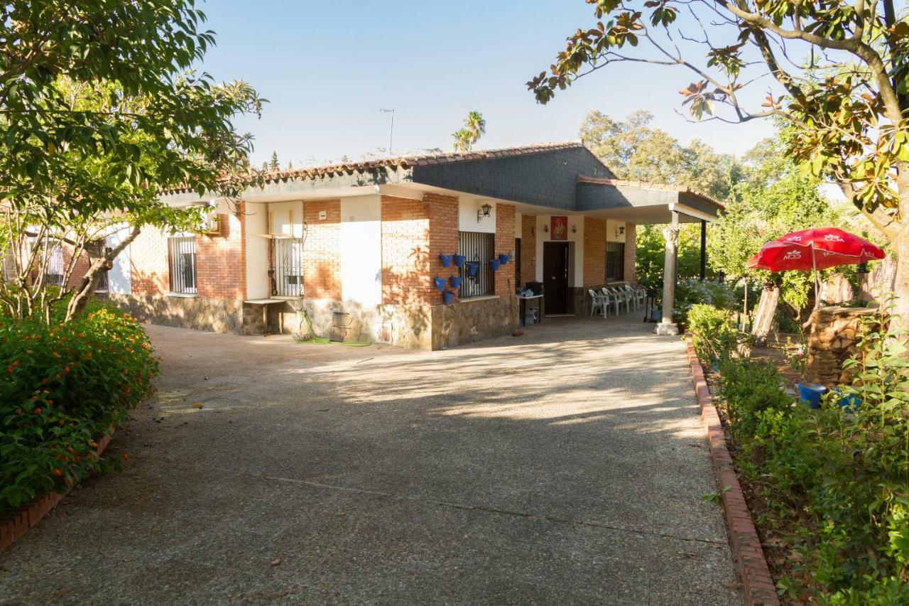Fantastico Chalet Con Piscina En Avenida Del Brillante Villa Cordoba Exterior photo